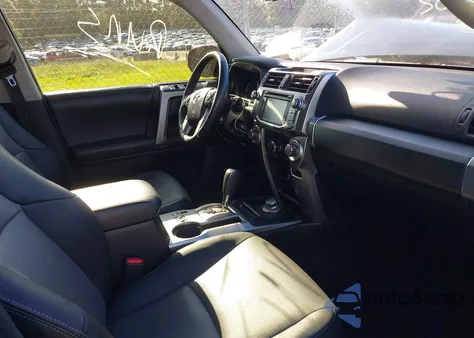 2019 Toyota 4Runner Sr5/Sr5 Premium/Limited/Limited Night Shade/Trd Off Road/Trd Off Road Premium/Trd Pro from USA, damaged, VIN JTEBU5JR2K5691623